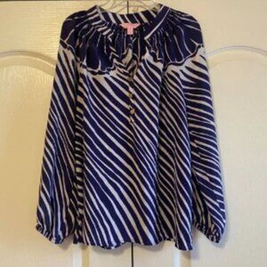 Lilly Pulitzer Blouse